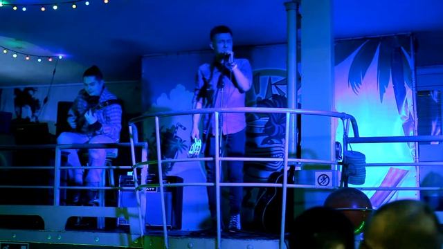 Влад Марков - В наручниках live