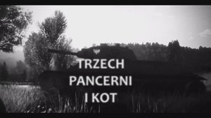 "3 танкиста и Кот" - фильм Киностудии имени Бубы Касторского.
К 80-летию Великой Победы.