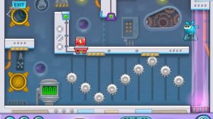 Jellydad Hero. Part 2 / Папа-желейка. Часть 2