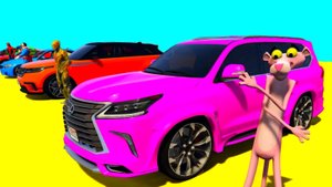 Человек-паук и сборник красочных машин и вертолетов мультфильм для детей с детскими стишками