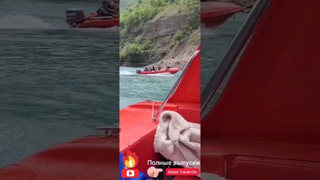 ДАГЕСТАНСКИЕ ГОРКИ НА ВОДЕ 🤩 НЕРЕАЛЬНЫЙ АДРЕНАЛИН 🔥🔥🔥 Сулакский каньон смотреть онлайн