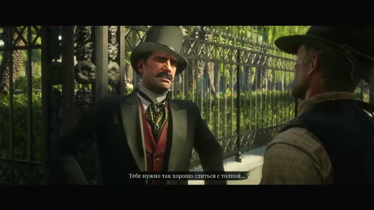 Red Dead Redemption 2 / Прохождения ч.8(2)