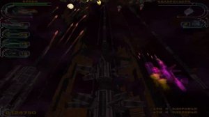 ГИПЕРЗАХВАТЧИК ГОРЯЩИЙ КРЕЙСЕР №3