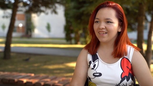 Первые герои проекта Открывая себя