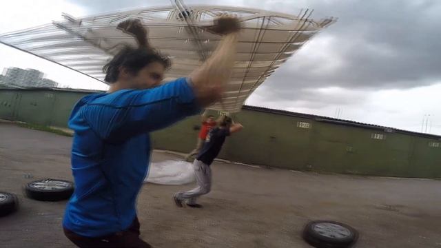 Red Bull Flugtag 2019 Москва - Любовь окрыляет