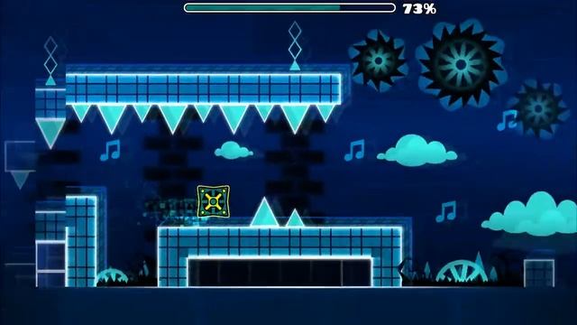Топ 5 моих любимых уровней из "map pack"!Geometry Dash[4] смотреть онлайн