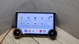 Магнитола 8-ми ядерная 4/64GB