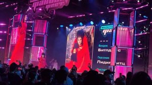 Фандом фест - косплей Лидия Дитц (Битлджус)