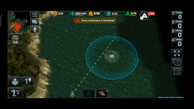 Art of War 3 : 👍 Тестовая Версия, Залетаем,Кайфуем🤟✌️