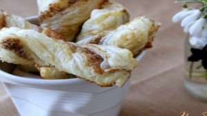 Коричные палочки