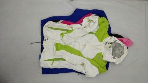 36440 North face куртки, 11пак, giubbini north face 1/6, секонд (1 кат) оптом