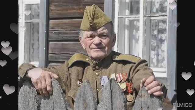 Низкий поклон Вам, Ветераны.