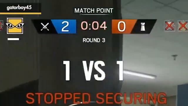 Tom Clancy's Rainbow Six Siege Элита - Funny  2