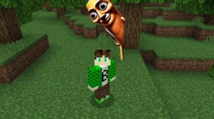 Тун Тун Тун Сахур напал на меня в Майнкрафте!