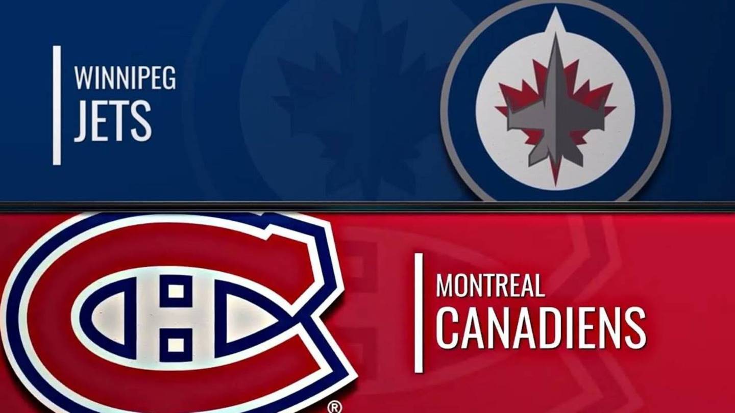15.12.2024  | Виннипег Джетс — Монреаль Канадиенс | Winnipeg Jets — Montreal Canadiens