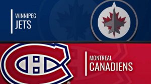 15.12.2024  | Виннипег Джетс — Монреаль Канадиенс | Winnipeg Jets — Montreal Canadiens