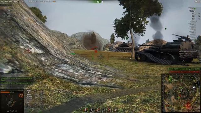 FV4202 (P) (Мастер, WoT 0.9.15)