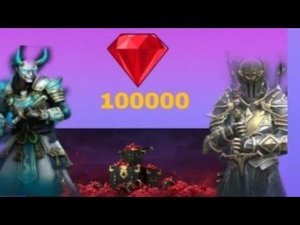 КАК ЗАРАБОТАТЬ 100К РУБИНОВ- Shadow Fight 4: Arena