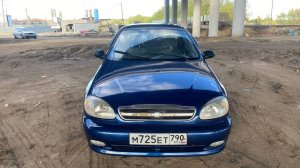 Chevrolet Lanos 2008 SX (8 999 276 44 32)