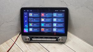 Андроид магнитола 8-ми ядерная в стиле Mercedes