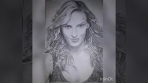 Рисунки карандашом