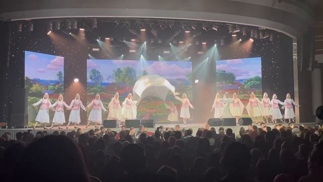 Танец с подвенечным покрывалом из балета "Шурале" КазГик педагог Мочалова Нинель Владимировна смотреть онлайн