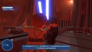 LEGO Star Wars   The Skywalker Saga . 4K RTX ON. Часть 10. Энакин Скайуокер!)