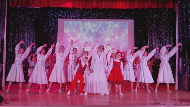 25.02.2024 Снежная Королева, ДК Горького, Брянск