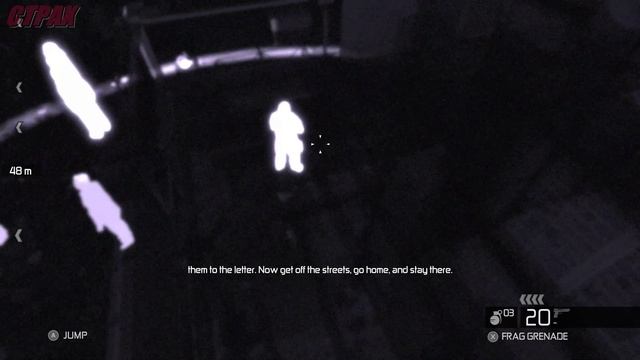 Tom Clancy's Splinter Cell  Conviction