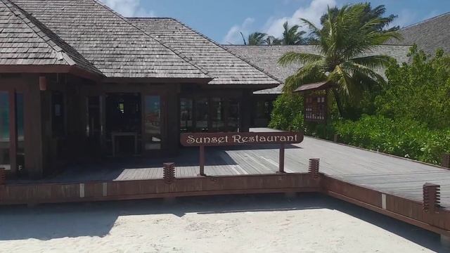 Красота остров. Sun Siyam Olhuveli. Мальдивы. Индийский Океан. Maldives. Indian Ocean. 05 июня 2024