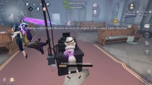 Гайд на Леди Фаро | identity V