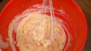 Простейший завтрак, но как же ВКУСНО! Сырные оладки с колбасой и зеленью