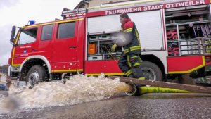 Около 10 человек пострадали в результате взрыва газового баллона в Германии