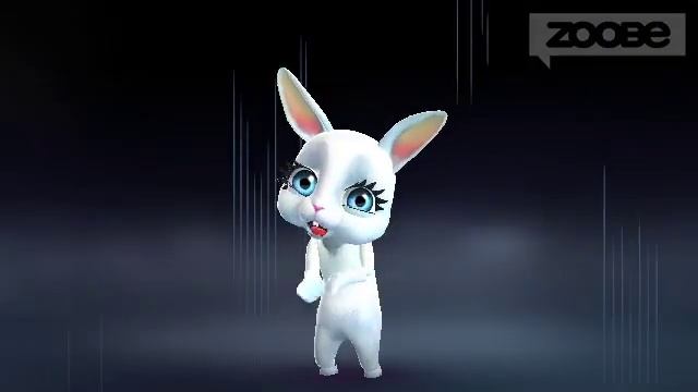 Зайка Zoobe Pets. О медведях. смотреть онлайн