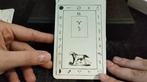 Оракул Ленорман Орнитомания обзор колоды.