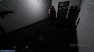 Когда решил устроить ивент.  SCP:SL