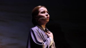 Екатерина Гусева - "Мама". Спектакль "Между небом и землёй". Театр Моссовета. 08.04.2024