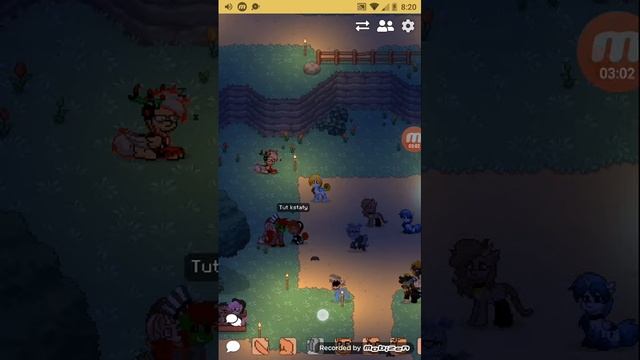 Я играю в пони Таун?!