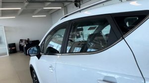 JAC JS3, 2024 год