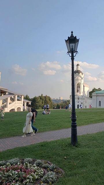 Музей-Заповедник Коломенское смотреть онлайн