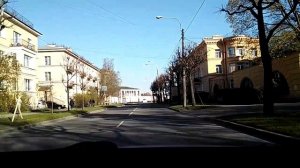 #4127 /01-05-25 г./ В Пушкин за супругой, ч.3...