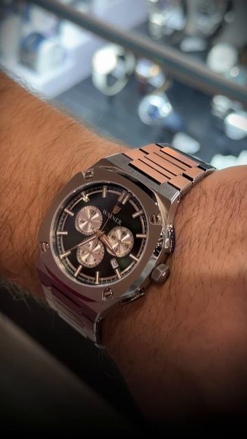 Популярные наручные часы WAINER WA.10000 #timeclub смотреть онлайн