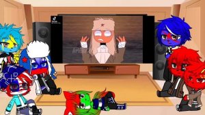 Реакция стран 21 часть (на СССР)