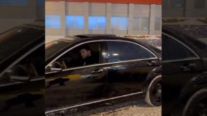 Mercedes S 221 6.3 AMG