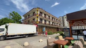 Отель Итаки п.Витязево (Анапа) - наш честный отзыв спустя неделю проживания