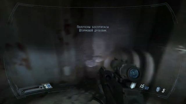 F.E.A.R.2 Project Origin - level 11 Подземка