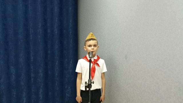 Песня о маленьком трубаче смотреть онлайн