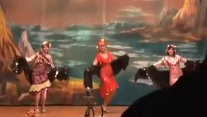 группа "Алладина" - отчетный концерт 2009 год