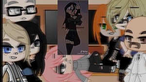 ✨..реакция metal family на Лиф...✨