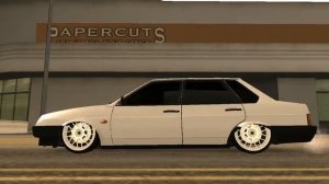 МТА БПАН ВАЗ 21099